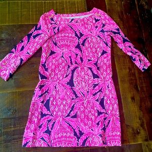 Lily Pulitzer dress. Worn once